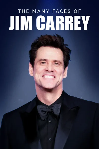 The Many Faces of Jim Carrey
