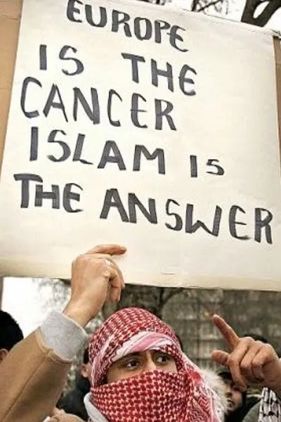 Nidals Liste - Gotteskrieger in Europa