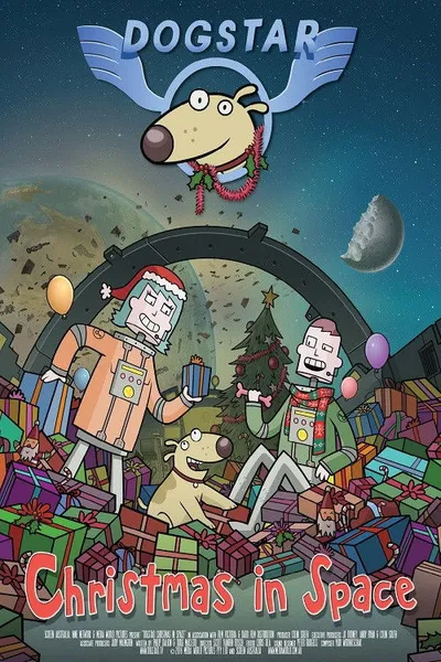 Dogstar: Christmas in Space