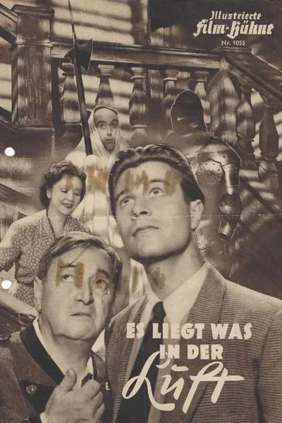 Es liegt was in der Luft