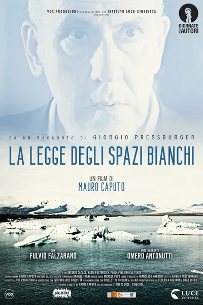 La legge degli spazi bianchi