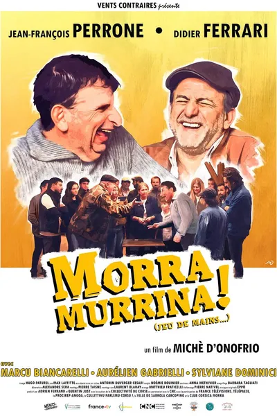 Morra Morrina!