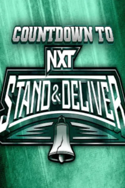 WWE Countdown to NXT Stand & Deliver 2024
