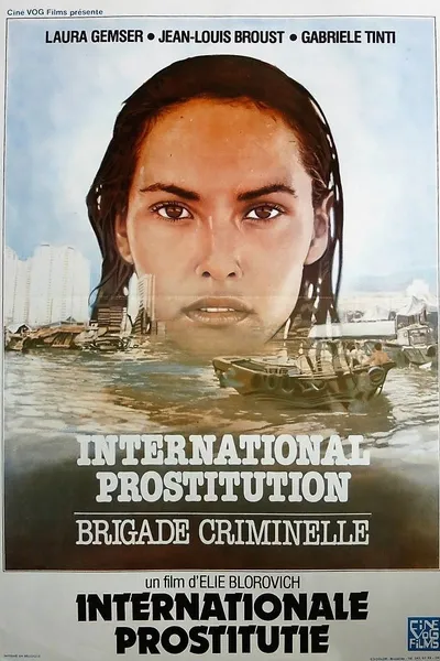 International Prostitution : Brigade criminelle