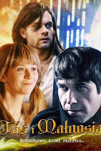 Jaś i Małgosia - rodzeństwo, które przeżyło