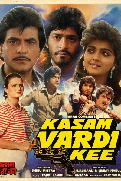Kasam Vardi Kee