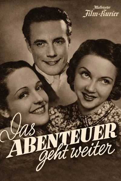 Das Abenteuer geht weiter