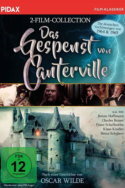 The Canterville Ghost
