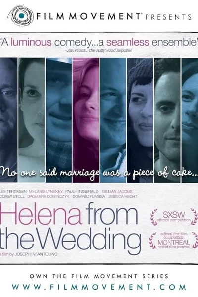 Helena from the Wedding: Cast Interviews