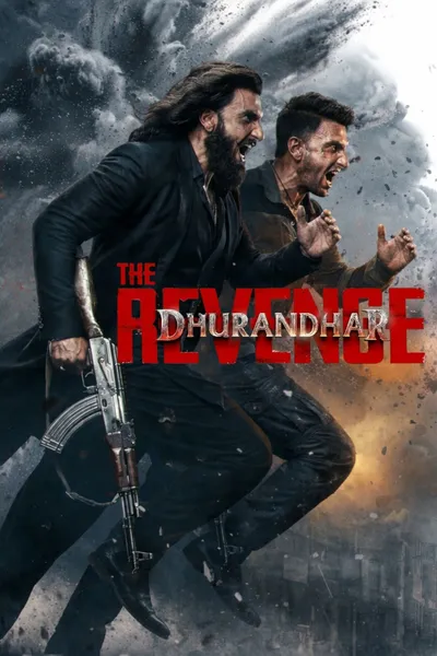 Dhurandhar: The Revenge