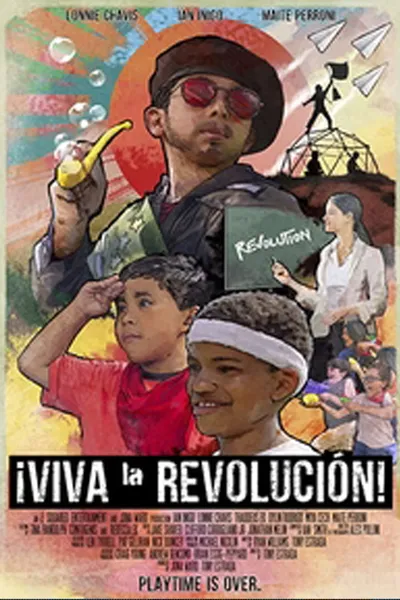 ¡Viva la Revolución!