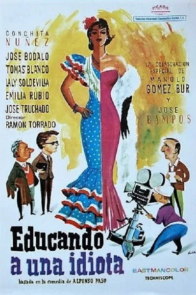 Educando a una idiota