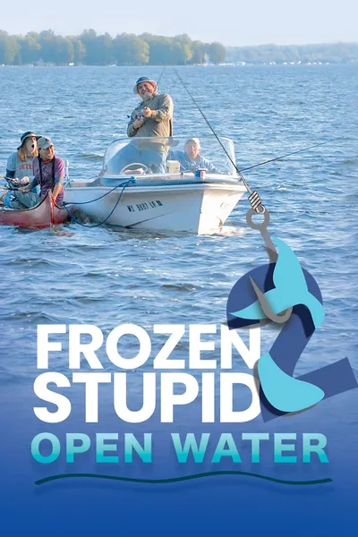 Frozen Stupid 2: Open Water