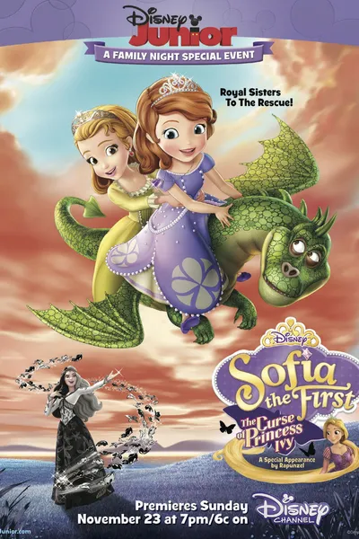 Sofia The First: The Curse Of Princess Ivy