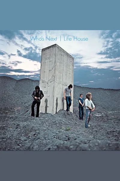 The Who: Who's Next - Life House Super Deluxe Edition