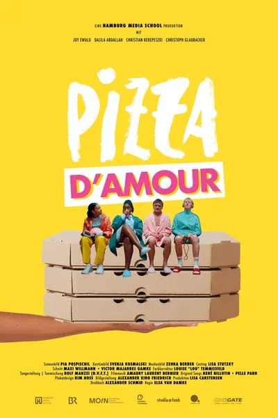 Pizza d'Amour
