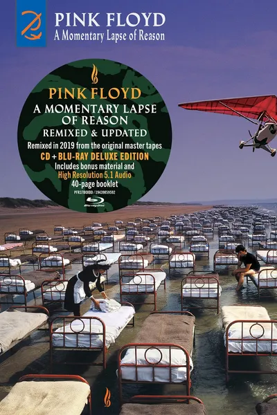 Pink Floyd - A Momentary Lapse of Reason (Remixed & Updated)