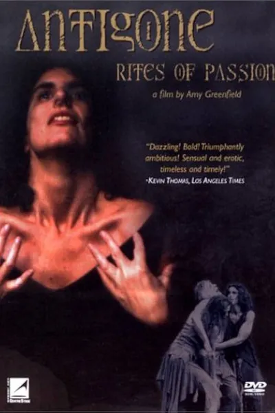 Antigone/Rites of Passion