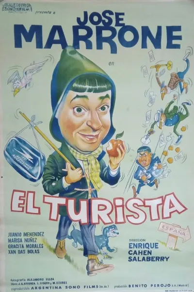 El turista