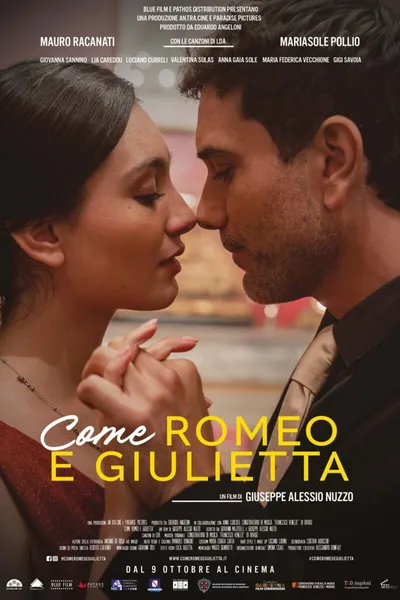 Come Romeo e Giulietta