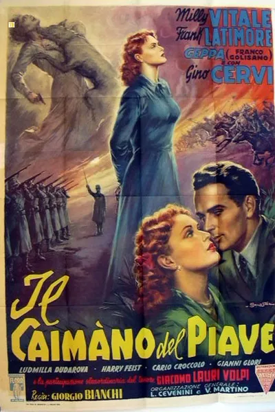 Il caimano del Piave