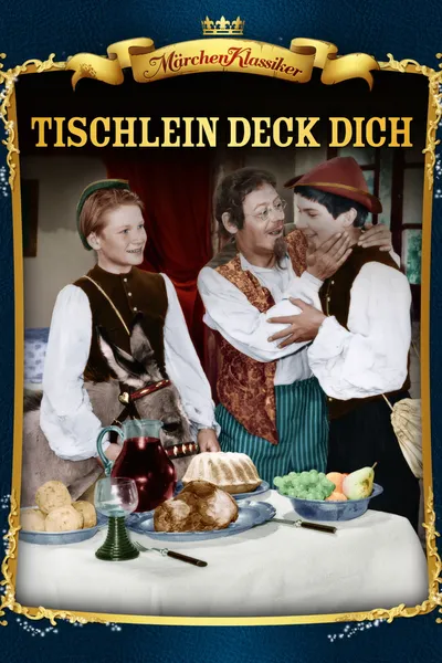 Tischlein deck dich
