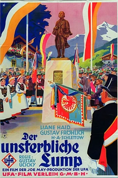 The Immortal Vagabond