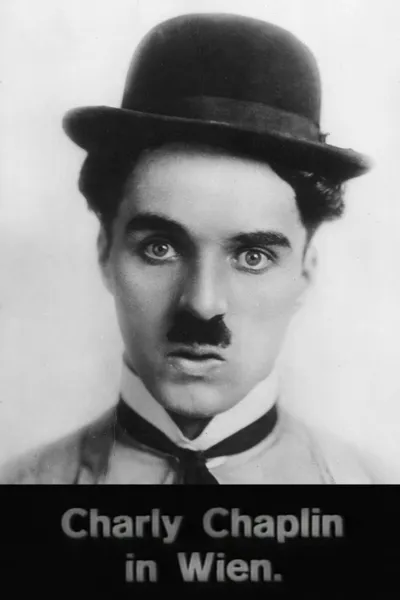 Charlie Chaplin in Wien