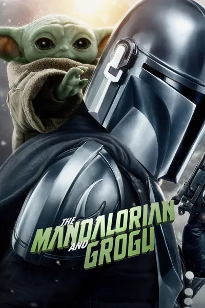 Star Wars: The Mandalorian and Grogu