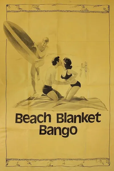 Beach Blanket Bango