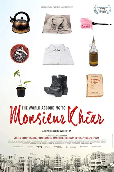 The World According to Monsieur Khiar