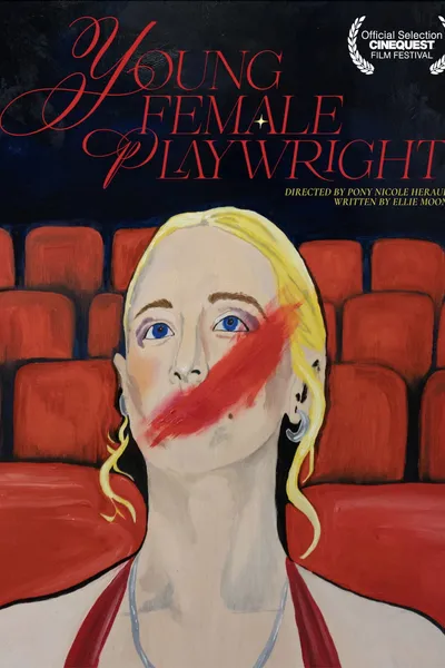 Young Female Playwright