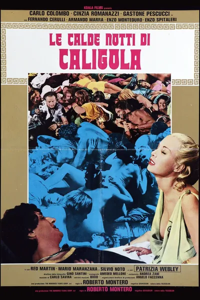 Caligula's Hot Nights