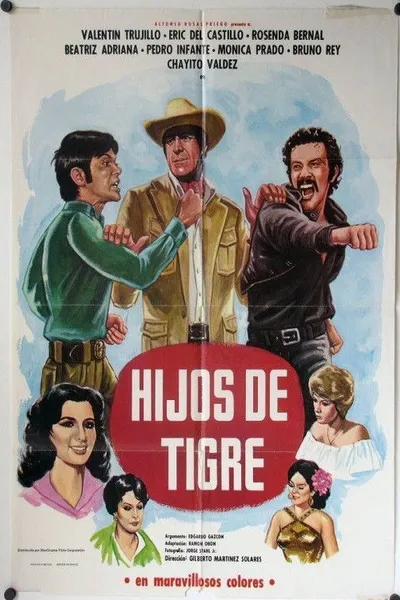 Hijos de tigre