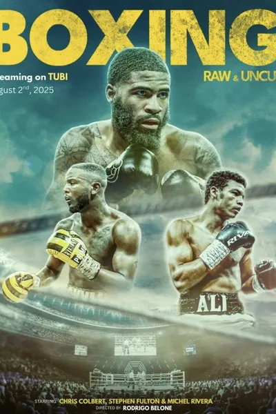 Prime Time: Chris Colbert