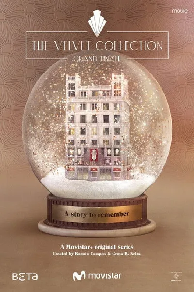 Velvet Colección: Grand Finale