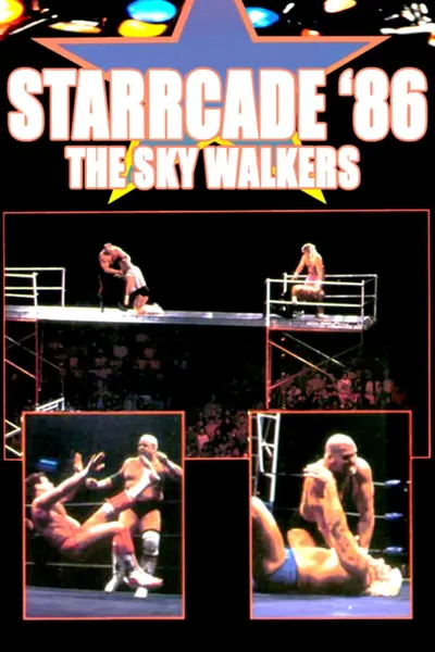NWA Starrcade 1986