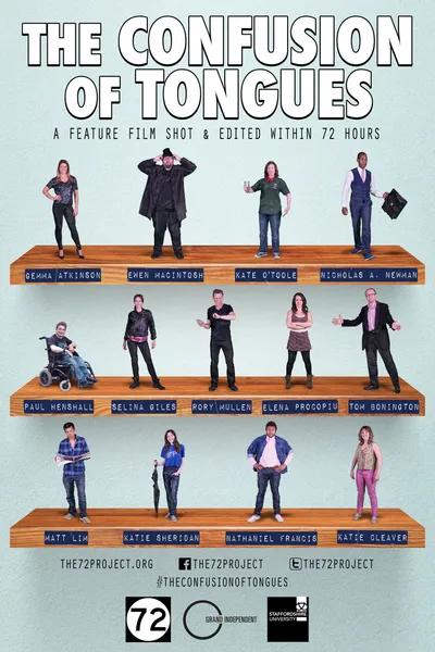 The Confusion of Tongues