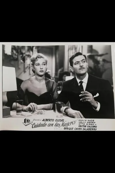 Cuidado con las mujeres