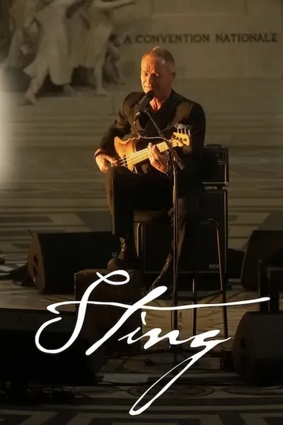 Sting at the Pantheon in Paris - 50 Years of FIP Radio