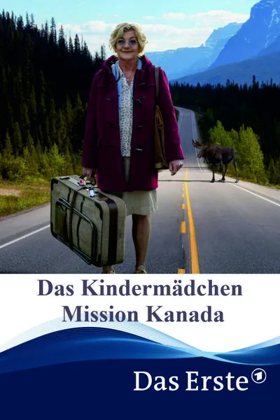 Das Kindermädchen - Mission Kanada