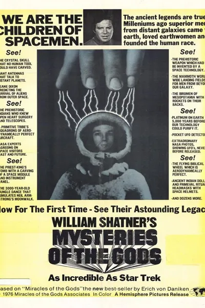 Mysteries of the Gods