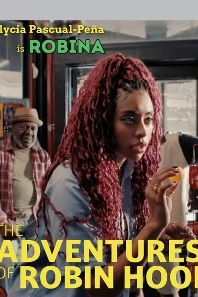 The Adventures of Robin Hood