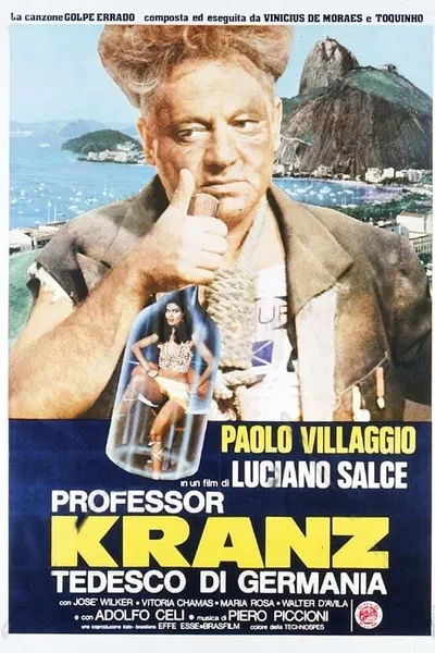 Professor Kranz german in Germany