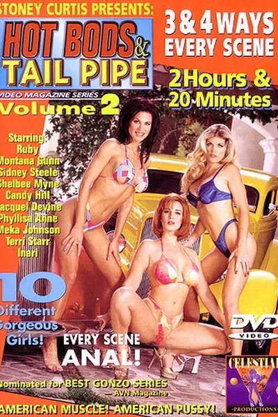 Hot Bods & Tail Pipe 2