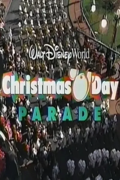 Walt Disney World Christmas Day Parade