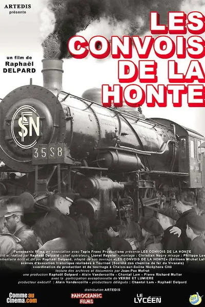 The Convoys of Shame