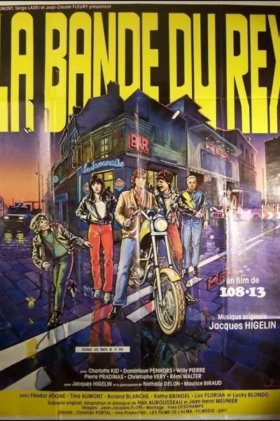 La bande du Rex