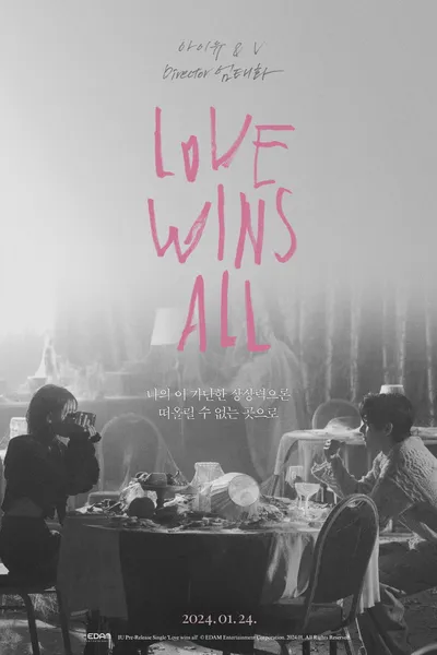 Love Wins All