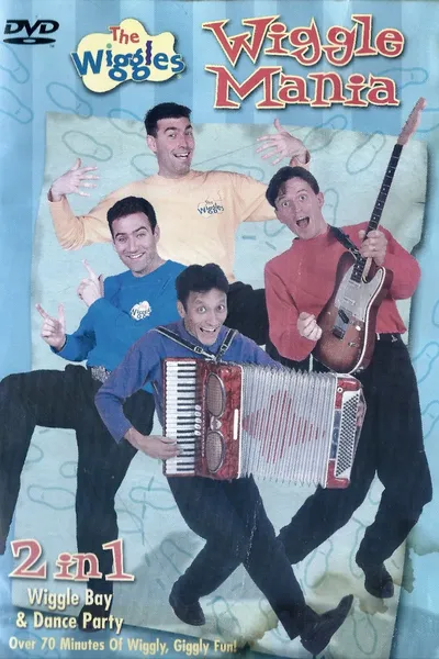 The Wiggles: Wiggle Mania